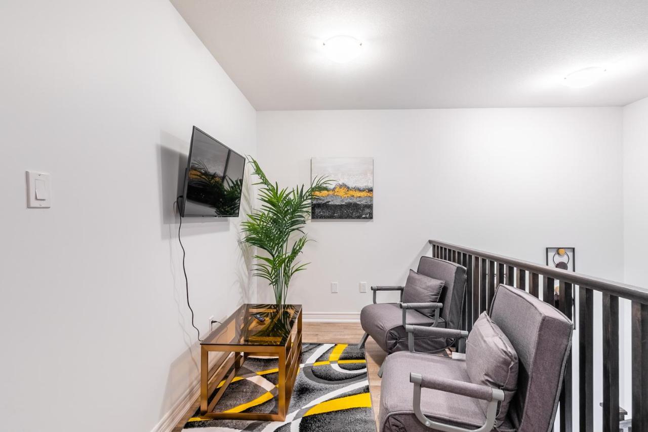 Globalstay Waterfront 20Ppl 5 Bedroom Townhouse Hot Tub Sauna 해밀턴 외부 사진